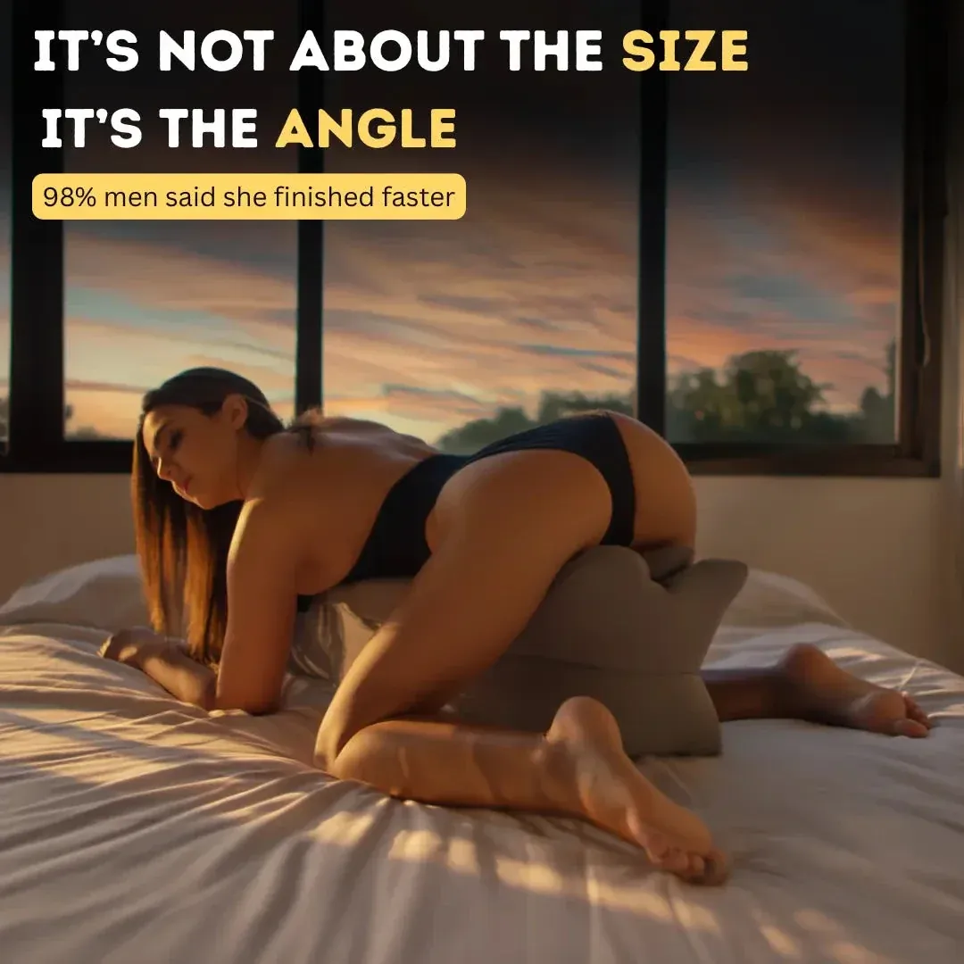 It's not the size — it's the angle